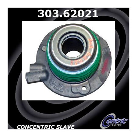 Centric Concentric Clutch Slave Cylinders, Parts 303.62021